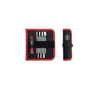 Wiha 284 Screwdriver with interchangeable blade set SYSTEM 6 Hex 9pc