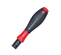 Wiha 28506 TorqueVario-S Torque Screwdriver, 10-50 Inch Pound | 5,000 Accuracy Cycles