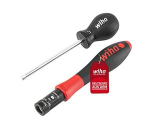 'Wiha 28521060"- S Torque Screwdriver, Multi-Colour, 0.1-0.6 N m SF-Size 1