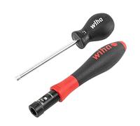 Wiha 28521100"- S Torque Screwdriver, Multi-Colour, 0.4-1.0 N m SF-Size 1