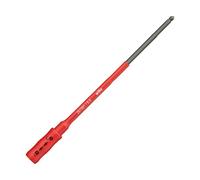 Wiha slimBit Holder Electric, Red, (287991)