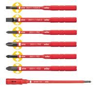 Wiha 2879B7 slimTorque Kit - 7pc
