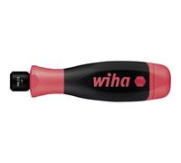 Wiha 29201140 Variant 2"Easy Torque Screwdriver, Black/Red, 1.4 N m