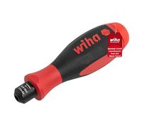 Wiha 29201090 Variant 2"Easy Torque Screwdriver, Black/Red, 0.9 N m
