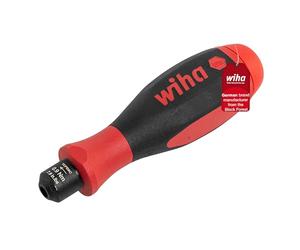 Wiha 29201090 Variant 2"Easy Torque Screwdriver, Black/Red, 0.9 N m