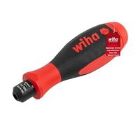Wiha 29201120 Variant 2"Easy Torque Screwdriver, Black/Red, 1.2 N m
