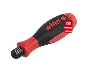 Wiha 29201140 Variant 2"Easy Torque Screwdriver, Black/Red, 1.4 N m