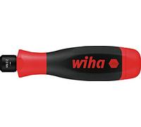 Wiha 29201250 Variant 2"Easy Torque Screwdriver, Black/Red, 2.5 N m