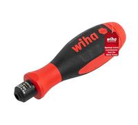 Wiha 29201380 Variant 2"Easy Torque Screwdriver, Black/Red, 3.8 N m