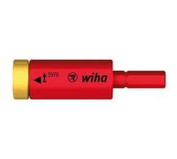 Wiha EasyTorque Electric Torque Adapter for SlimBits and SlimVario Holder