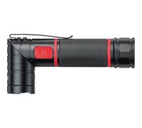 Wiha 3 in 1 UV Laser LED Flashlight Torch Black / Red