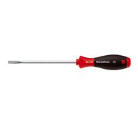 Wiha 302 Soft Grip Parallel Slotted Screwdriver 8mm 175mm