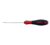 Wiha 302 SoftFinish 4.0 x 100 mm Slotted Screwdriver