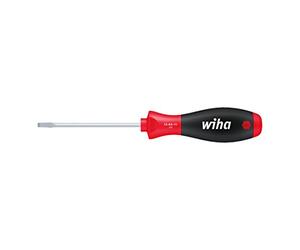 Wiha 302065 SoftFinish Slotted Screwdriver 6.5 x 150