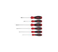 Wiha 302HK6SO SoftFinish, Red/Black