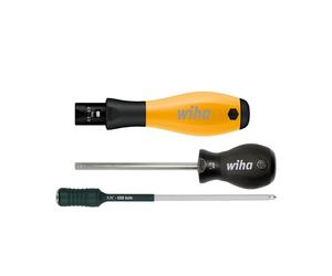 Wiha 30495 manual screwdriver Set