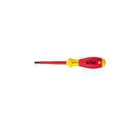 Wiha 30701 328 Screwdriver SoftFinish® electric SL/PZ2 x 100 mm