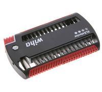 Wiha 31-Piece Bit Assortment Magnetic Bit Holder