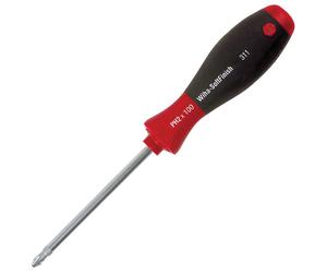 Wiha 311 03738 SoftFinish® Phillips Screwdriver PH1 x 300mm