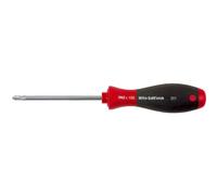 Wiha 311 Series Soft Grip Phillips Screwdriver PH2 100mm