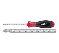 Wiha 3111 SoftFinish PH2 x 100 mm Skala, Black, 31112100