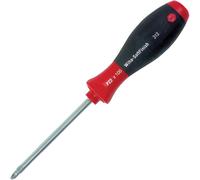Wiha 313 26455 SoftFinish® Pozidriv Screwdriver PZ2 x 300mm