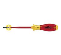 Wiha 3201 SoftFinish Electric slimFix 4,0 x 100 mm, Multi-colord, (WHA-35390)