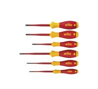 Wiha 3201K601 SoftFinish Electric slimFix, Schwarz, (38362)