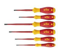 Wiha 3201ZK6 SoftFinish Electric slimFix (WHA-36455)