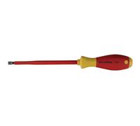Wiha 320N Series VDE Insulated Parallel Slotted Screwdriver 6.5mm 150mm