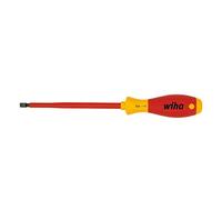 Wiha 320N 00822 SoftFinish® Electric Slotted Screwdriver 3.5 x 100mm