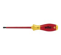 Wiha 320N SoftFinish Electric 4,5 x 125 mm, Black (WHA-00824)