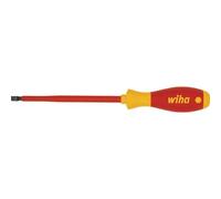Wiha Soft Finish Electric Slotted Flathead Screwdriver 4.0mm 4mm 00823 VDE 1000v