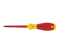 Wiha 321N Series VDE Insulated Phillips Screwdriver PH2 100mm