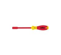 Wiha 322 Screwdriver SoftFinish electric 6,0 x 125 mm