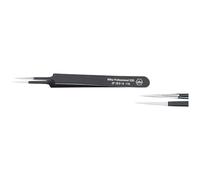 Wiha 32334 ZP 18 0 14 110 mm Professional ESD Tweezers