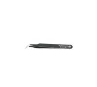 Wiha 32335 ZP 20114 Precision Tweezers Type 7a 120 mm