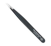 WIHA 32346 PRECISION TWEEZER, 110MM ESD