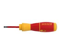 Wiha 32490 13 Piece SpeedEII Electric Screwdriver Slimline Blade Set