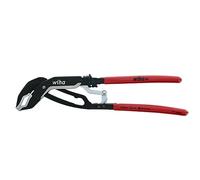 Wiha 32637 Classic Auto Grip VJaw Tongue and Groove Pliers 10 inch