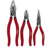 Wiha 32698 Pliers and Cutter Set, 3 Piece