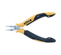 Wiha 32744 45-Degree Snipe Nose ESD Safe Pliers