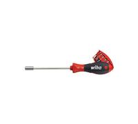 Wiha 32901 3809-0101 Screwdriver With Bit Magazine Magnetic 1/4''