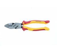 Wiha 32938 Insulated NE Style Lineman's Pliers 9.5 inches