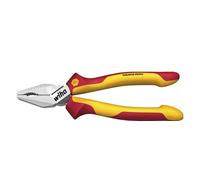 Wiha Electricians Pliers Cutters Vde Industrial Professional Snips Grippers 33186 - 180mm Combination Pliers