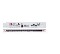 Wiha 33232 4102007 Folding Ruler Longlife All in One 2 m