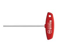 Wiha 334 00906 Hex Driver With T-Handle 2.5 x 100mm