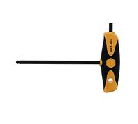 Wiha 33432 7/32 x 5.9" Soft Grip Dual Drive Ball End Hex T-Handle
