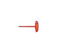 Wiha 334N L-key with T-handle electric SW 4 x 150 mm