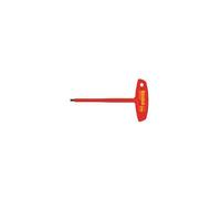 Wiha 334N L-key with T-handle electric SW 6 x 150 mm